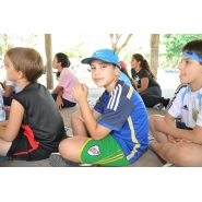 Campamento de 6to. y 5to grado - Nivel Primario
